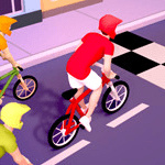 Bike Rush Game